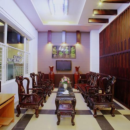 Chelsea Hotel Nha Trang Eksteriør billede