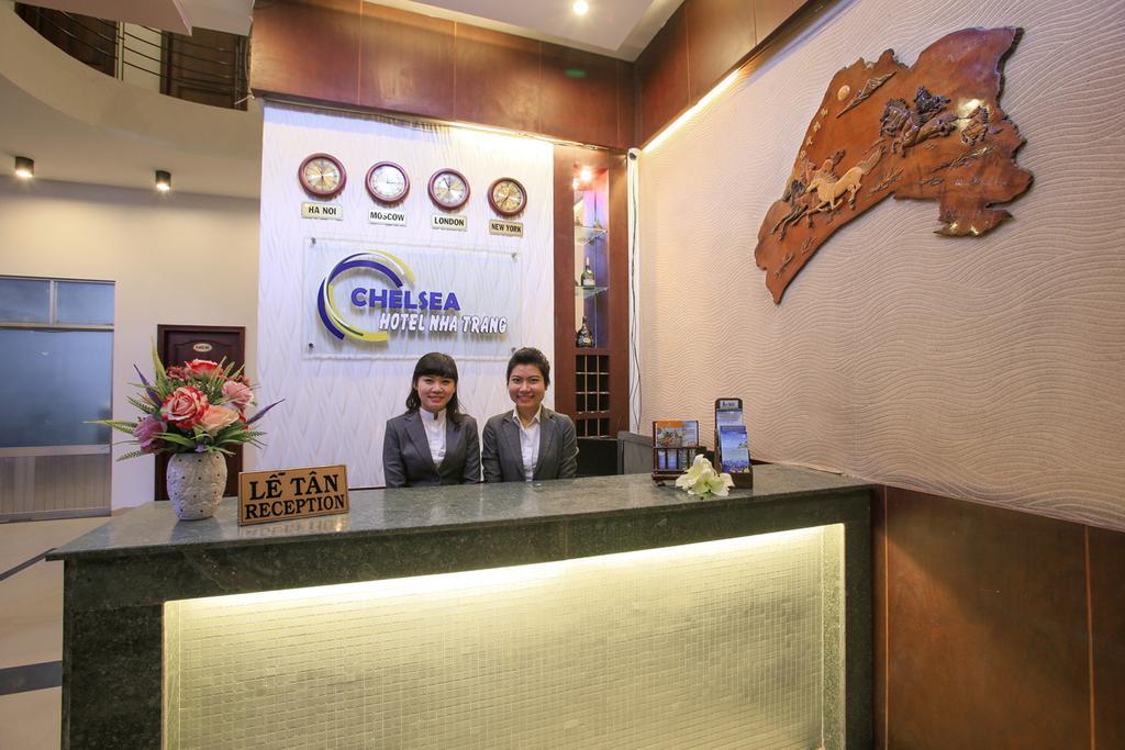 Chelsea Hotel Nha Trang Eksteriør billede
