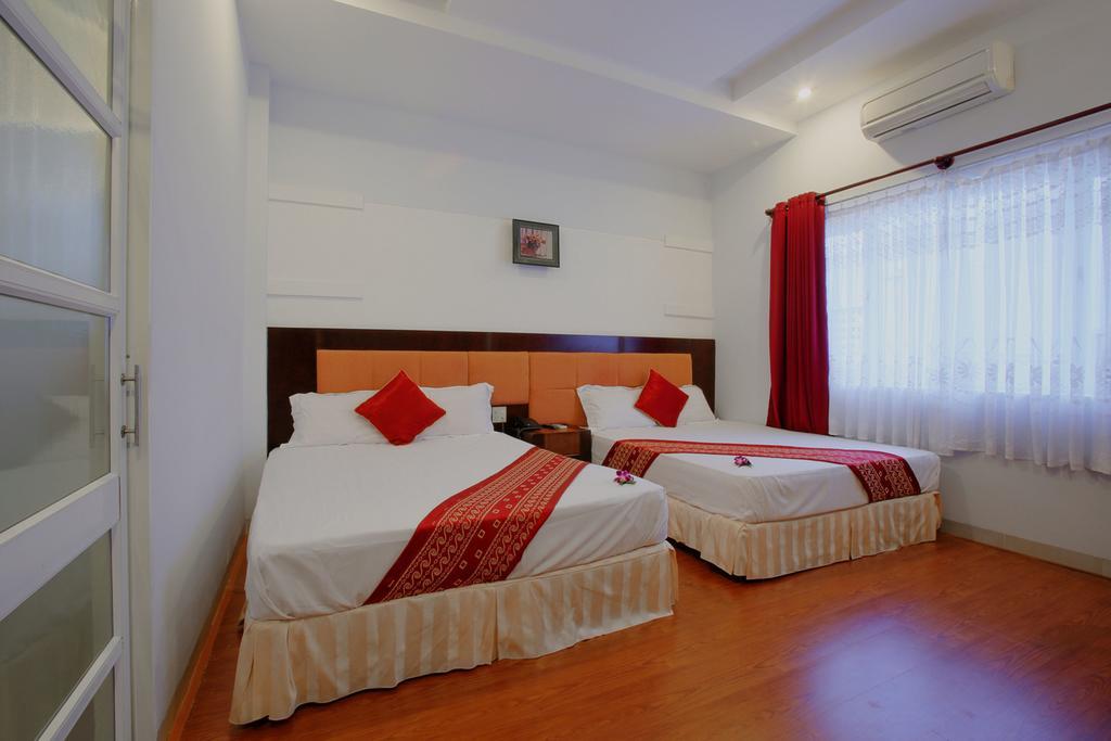 Chelsea Hotel Nha Trang Værelse billede