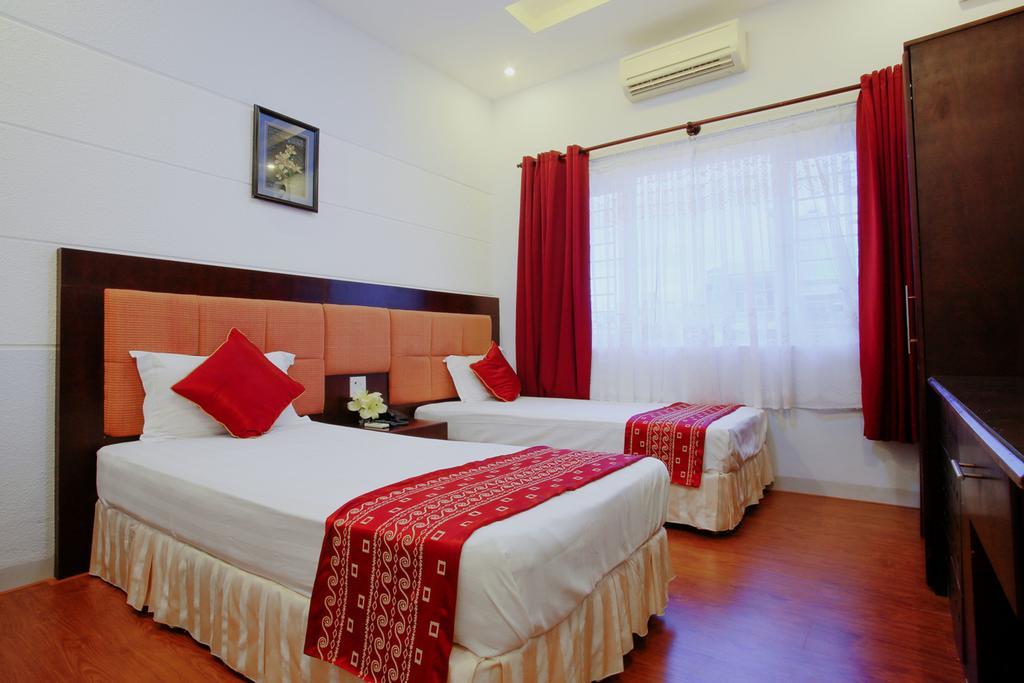 Chelsea Hotel Nha Trang Værelse billede