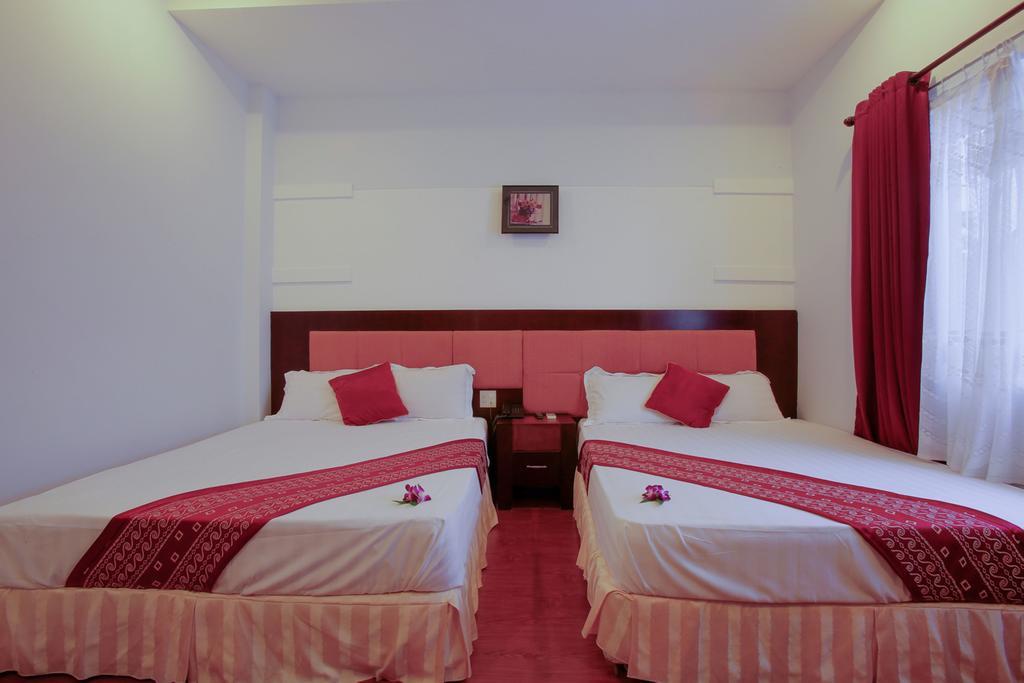Chelsea Hotel Nha Trang Værelse billede
