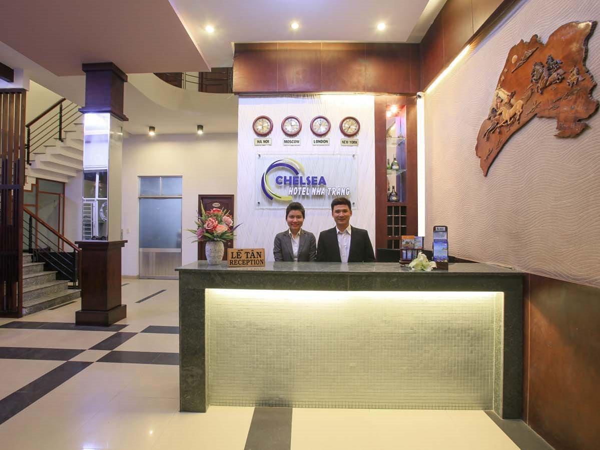 Chelsea Hotel Nha Trang Eksteriør billede