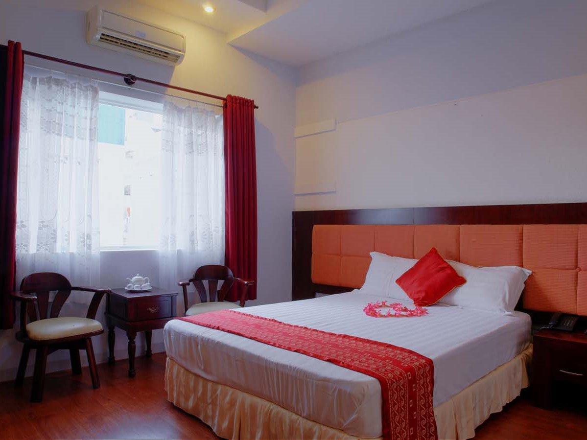 Chelsea Hotel Nha Trang Eksteriør billede
